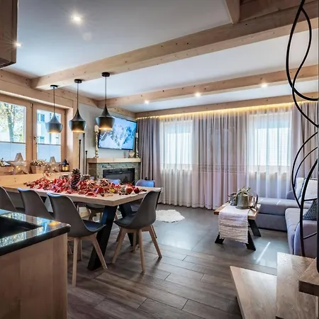 Goralski - Gorski Hyr Chalet Zakopane