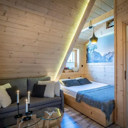 Goralski - Gorski Hyr Chalet Zakopane