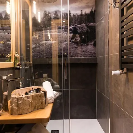 Chalet Goralski - Gorski Hyr Zakopane