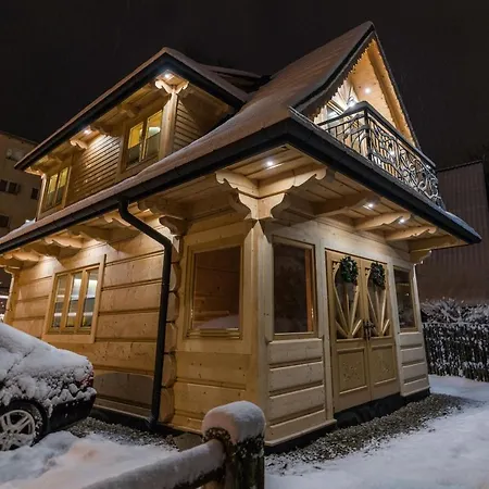 Chalet Goralski - Gorski Hyr *