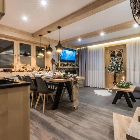 Chalet Goralski - Gorski Hyr