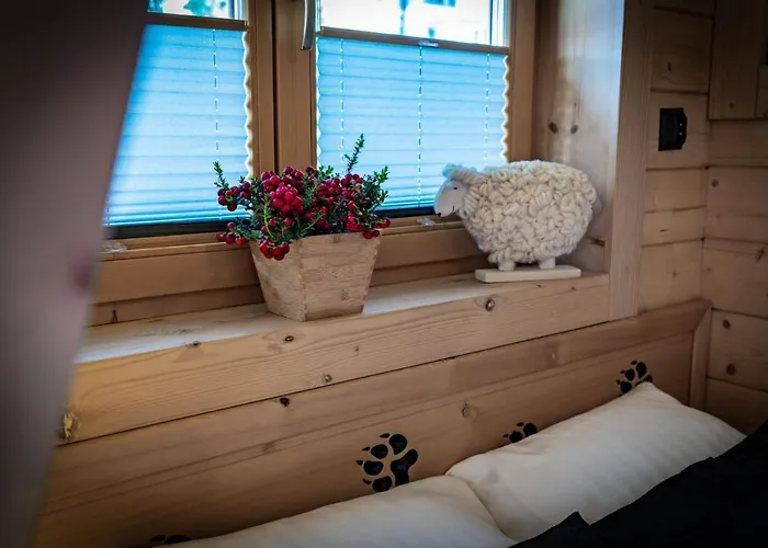 Chalet Goralski - Gorski Hyr Zakopane