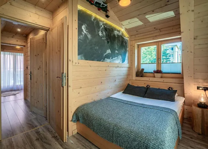 Chalet Goralski - Gorski Hyr