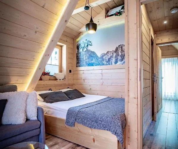 Chalet Goralski - Gorski Hyr