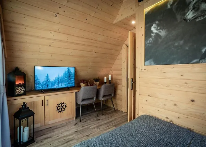 Chalet Goralski - Gorski Hyr *