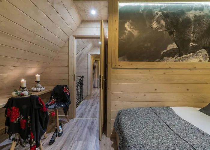 Goralski - Gorski Hyr Chalet