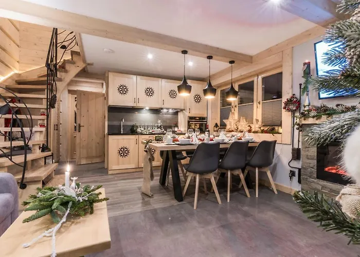 Goralski - Gorski Hyr Chalet *