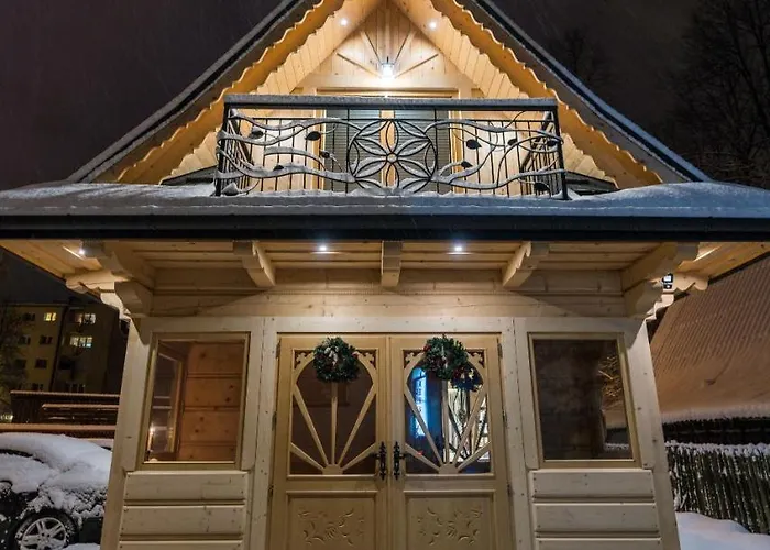 Goralski - Gorski Hyr Chalet