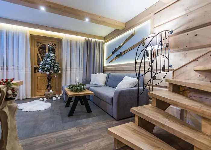 Chalet Goralski - Gorski Hyr *