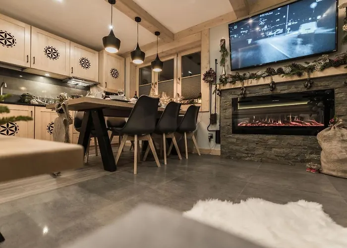 Chalet Goralski - Gorski Hyr