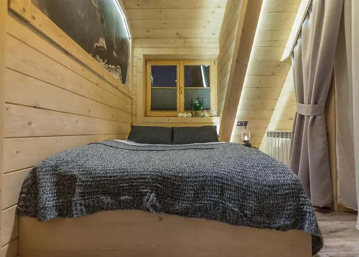 Chalet Goralski - Gorski Hyr Zakopane