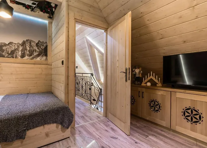 Goralski - Gorski Hyr Chalet Zakopane