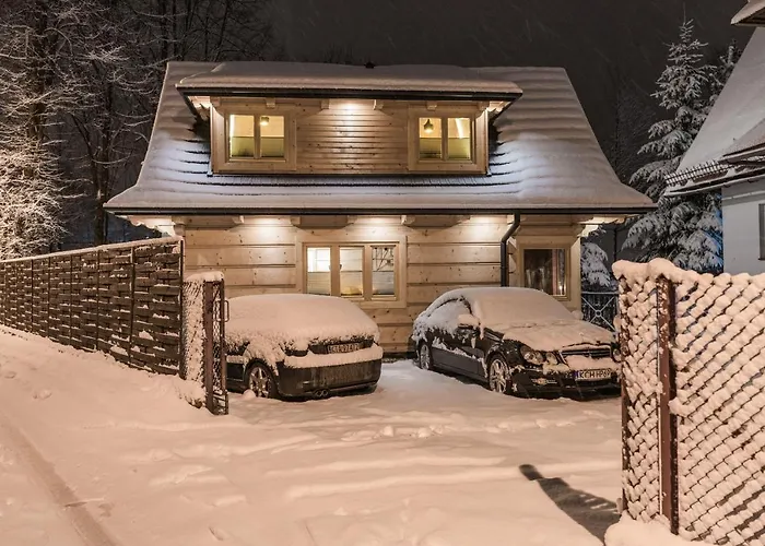 Chalet Goralski - Gorski Hyr