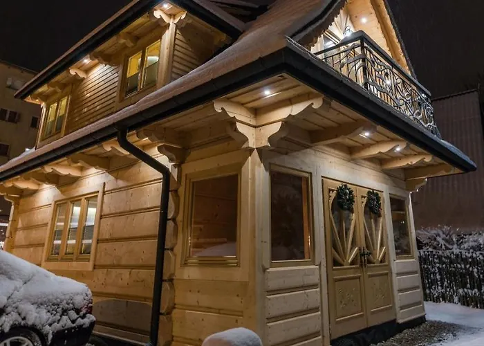 Chalet Goralski - Gorski Hyr *