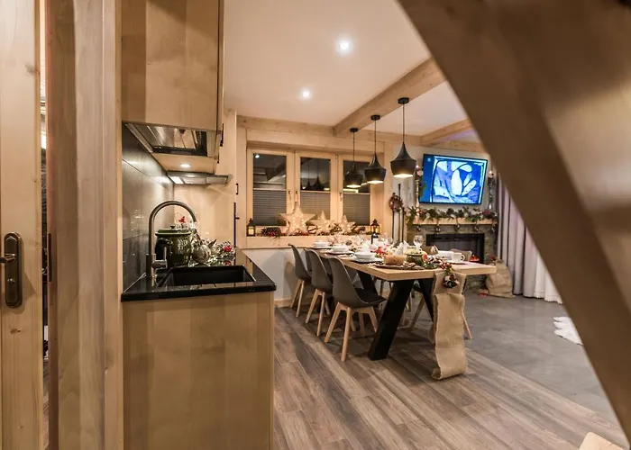 Chalet Goralski - Gorski Hyr