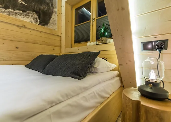 Chalet Goralski - Gorski Hyr *