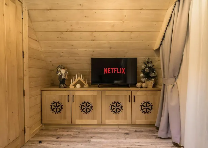 Goralski - Gorski Hyr Chalet