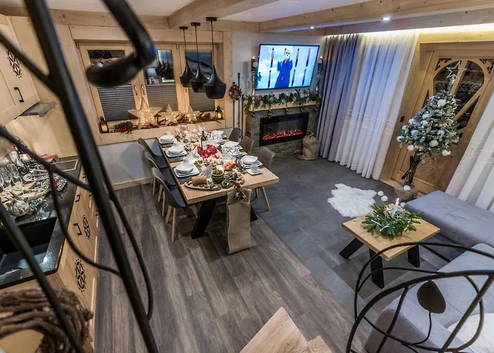 Goralski - Gorski Hyr Chalet