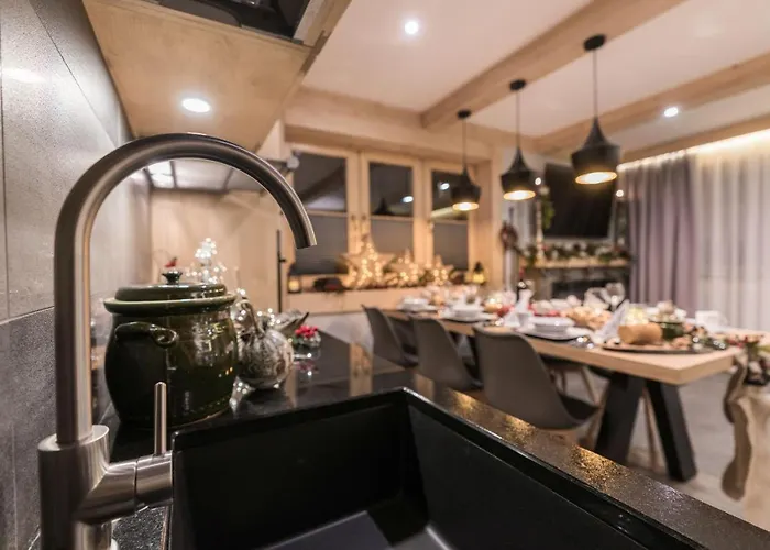 Chalet Goralski - Gorski Hyr *