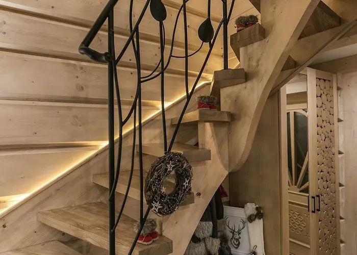 Goralski - Gorski Hyr Chalet *