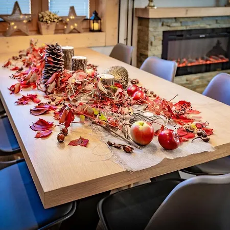 Goralski - Gorski Hyr شاليه زاكوباني