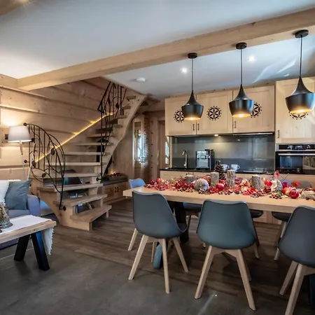 Goralski - Gorski Hyr Dağ evi Zakopane