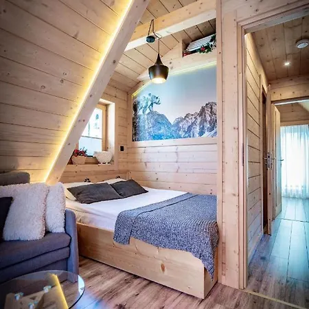 シャレー Goralski - Gorski Hyr