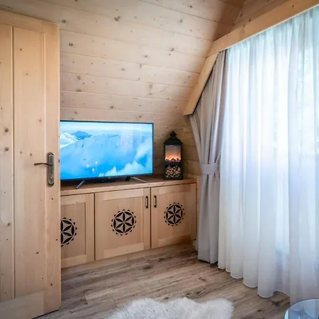 Goralski - Gorski Hyr Dağ evi Zakopane