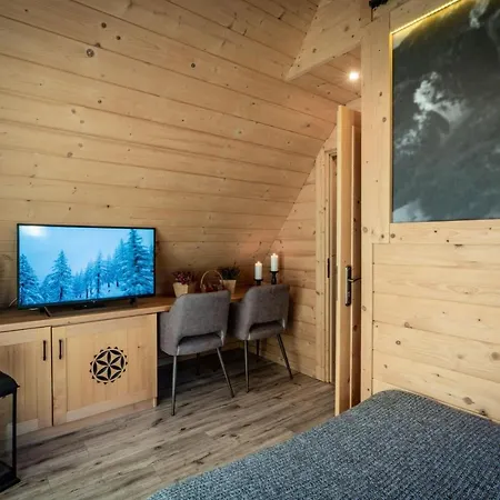 شاليه Goralski - Gorski Hyr *