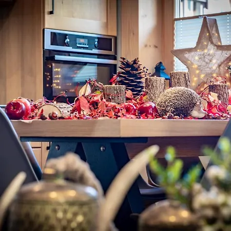 Goralski - Gorski Hyr シャレー