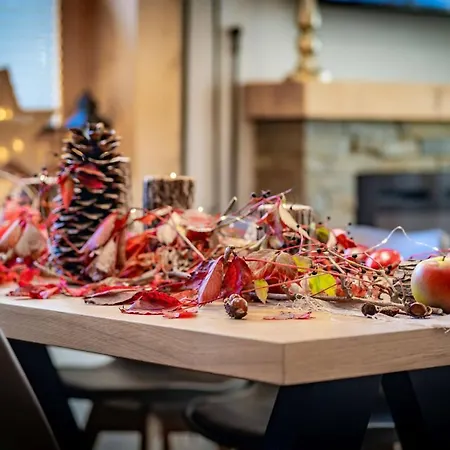 شاليه Goralski - Gorski Hyr