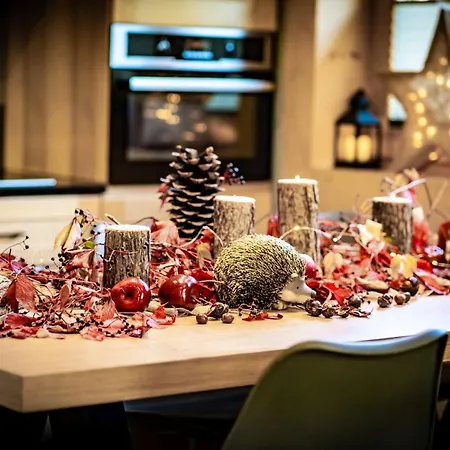 Goralski - Gorski Hyr Dağ evi *