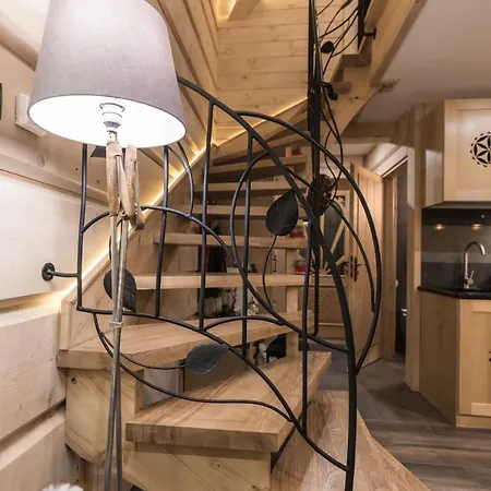 Goralski - Gorski Hyr شاليه