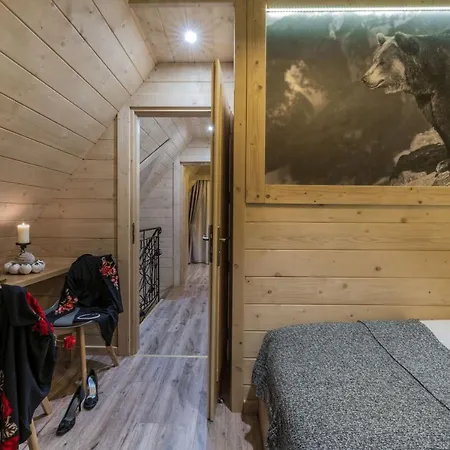 Goralski - Gorski Hyr Dağ evi