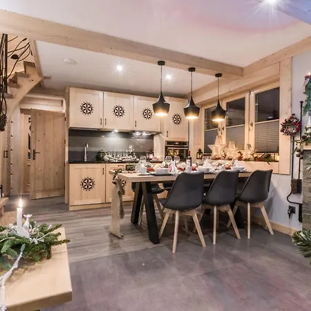 Goralski - Gorski Hyr シャレー *