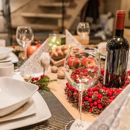 シャレー Goralski - Gorski Hyr