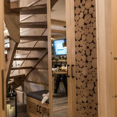 Goralski - Gorski Hyr Dağ evi