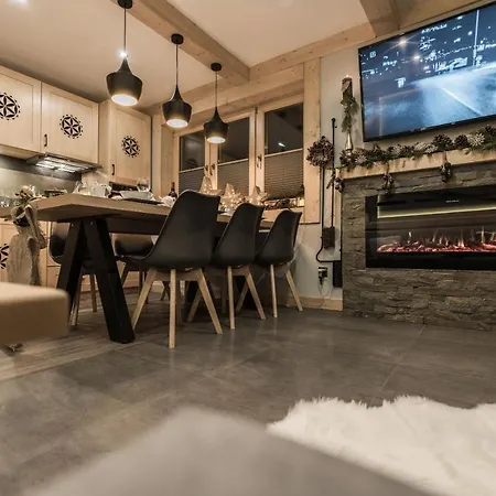 シャレー Goralski - Gorski Hyr