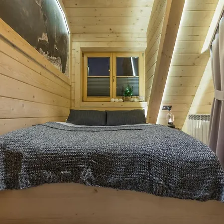 シャレー Goralski - Gorski Hyr ザコパネ