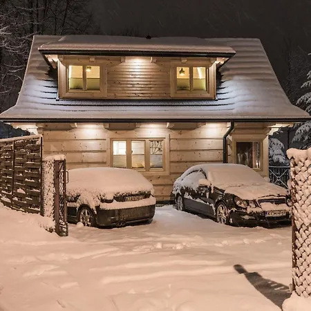 شاليه Goralski - Gorski Hyr