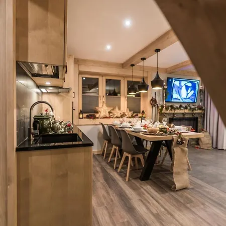 Dağ evi Goralski - Gorski Hyr