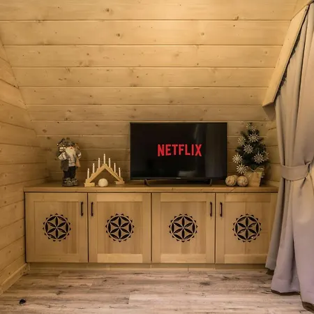 Goralski - Gorski Hyr シャレー