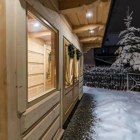 Goralski - Gorski Hyr شاليه *