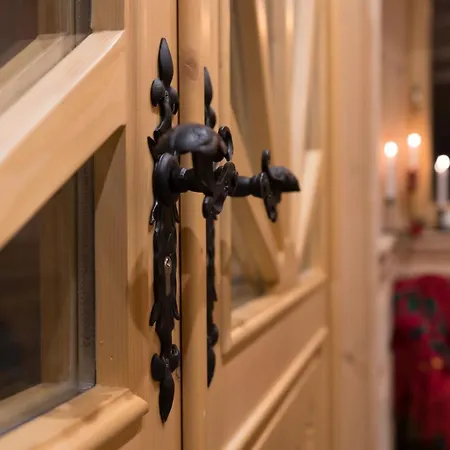 شاليه Goralski - Gorski Hyr زاكوباني