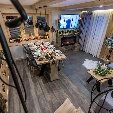 Goralski - Gorski Hyr シャレー