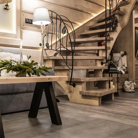 Dağ evi Goralski - Gorski Hyr Zakopane