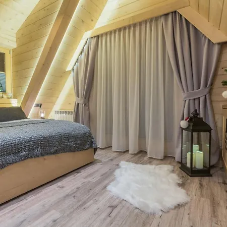 Dağ evi Goralski - Gorski Hyr Zakopane