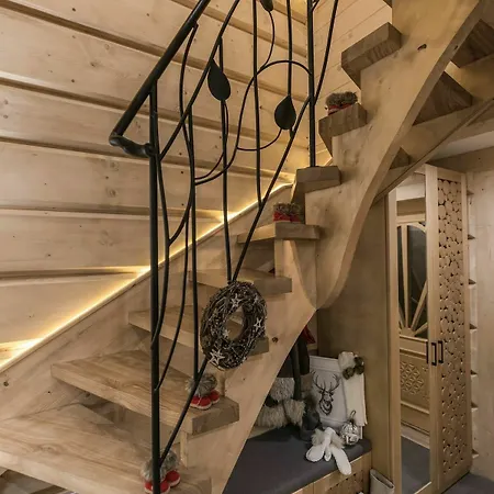 Goralski - Gorski Hyr Dağ evi *