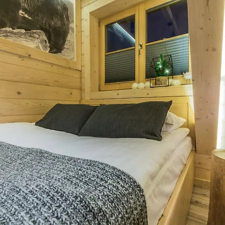 Goralski - Gorski Hyr シャレー *