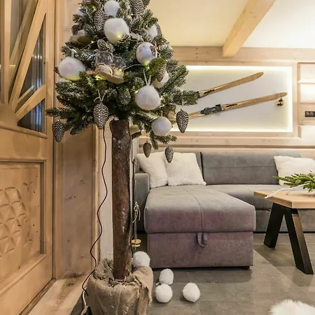 シャレー Goralski - Gorski Hyr